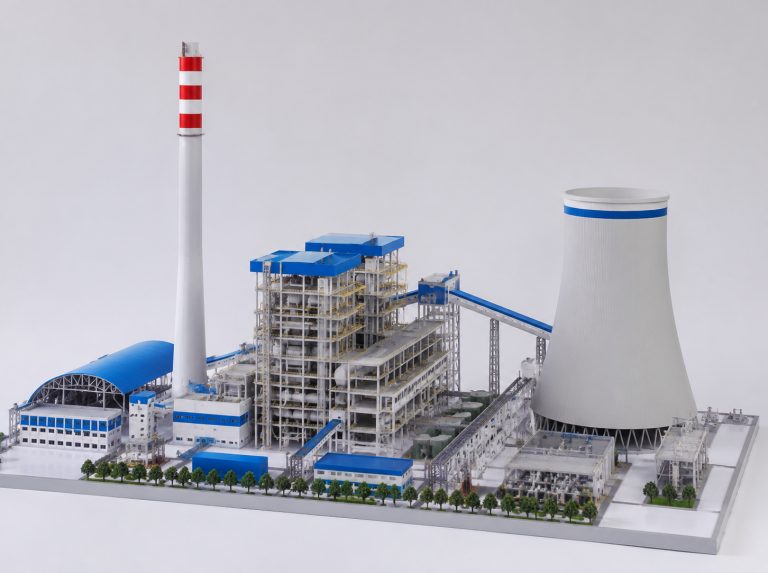 1000MW火电机组仿真模型